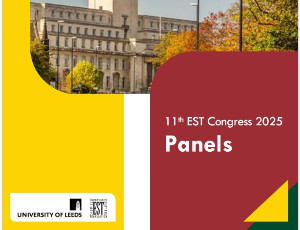 EST Congress 2025 (Leeds) Panel Proposal 13: Disruption or facilitation?