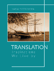 Okładka książki "Translation: Inspiration We Live by"