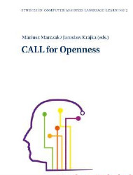 Okładka książki "CALL for Openness"