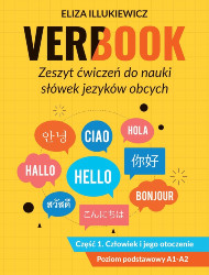 Okładka książki "Verbook"