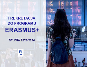I rekrutacja do programu Erasmus+
