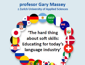 Zaproszenie na wykład otwarty, który wygłosi prof. Gary Massey
