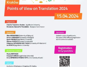 "Points of View on Translation 2024"