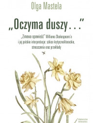 Okładka książki "Oczyma duszy"