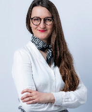 doktorantka