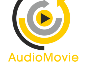 Logo projektu AudioMovie