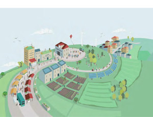 Grafika projektu Transition