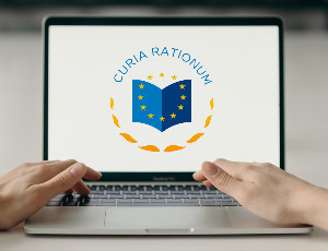Logo Europejskiego Trybunału Obrachunkowego